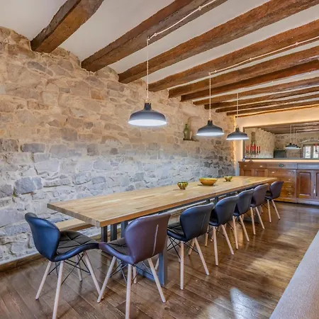 Prázdninový dům Casa Familiar Con