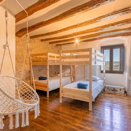 Casa Familiar Con Feriehus *