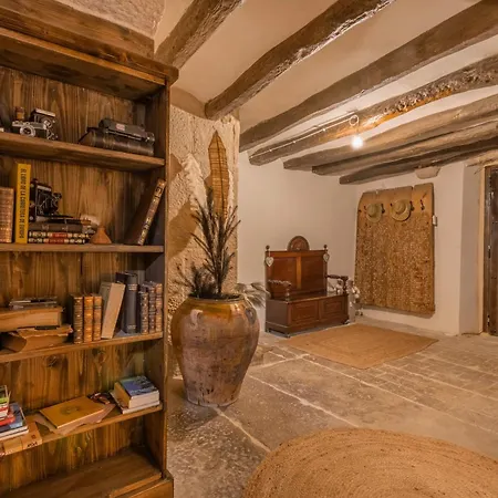Prázdninový dům Casa Familiar Con Nalech